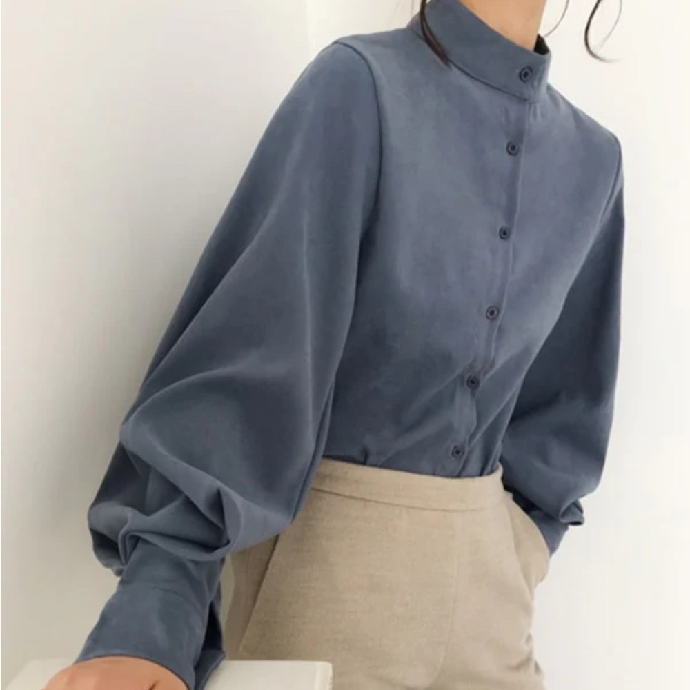 Kamilla blouse - SIMU brand